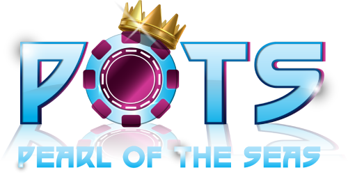 Pearl of the Seas Casino Official Logo - Trusted Online Casino in the Philippines